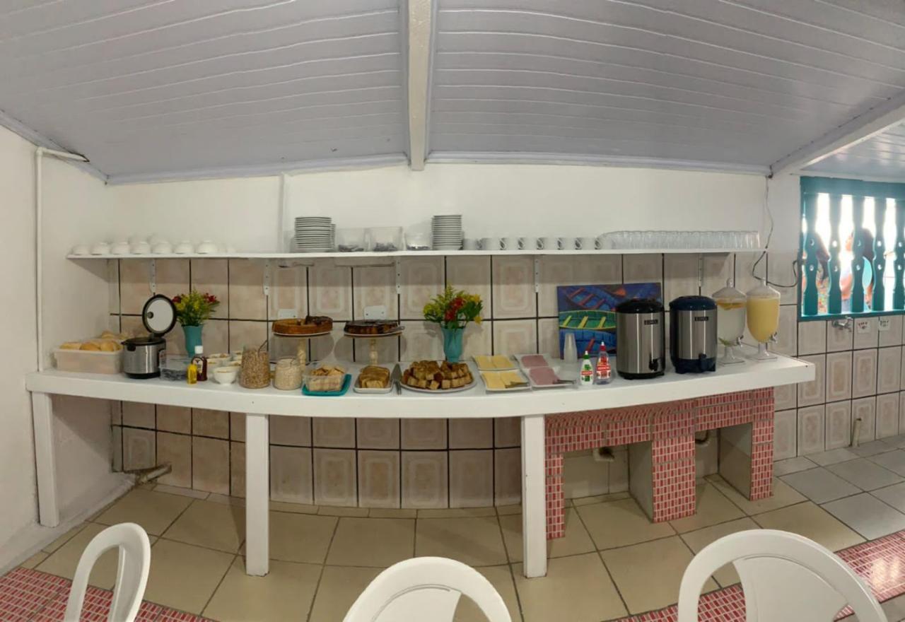Pousada Real Araquari Exterior foto